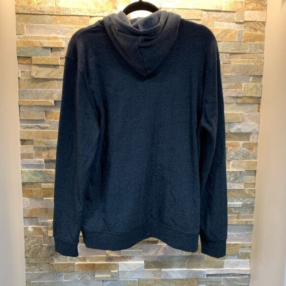 Threads 4 Thought Men's Drawstring Pullover Hoodie - Picture 3 of 4